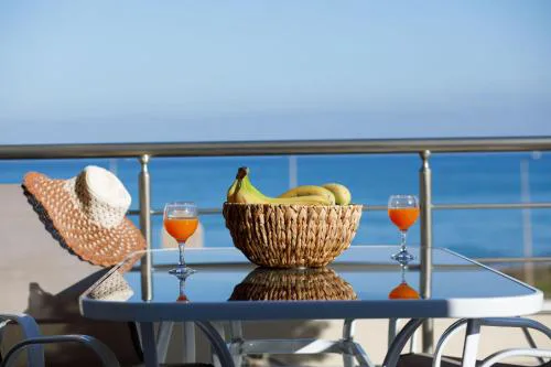Oak Wood - Sea View Exclusive Maisonette