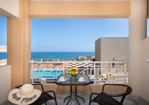 Sunrise Apartments Crete