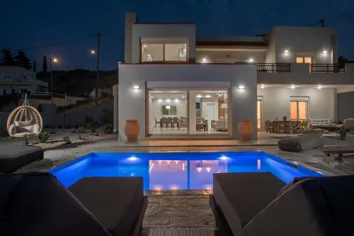 Escape In View Villa Rhodes
