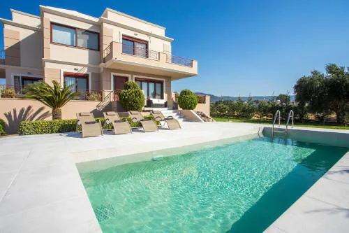 Muses villa