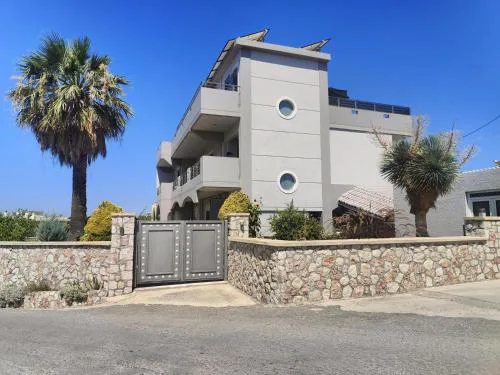 Stamatina's Luxury Penthouse in Pastida Rhodes