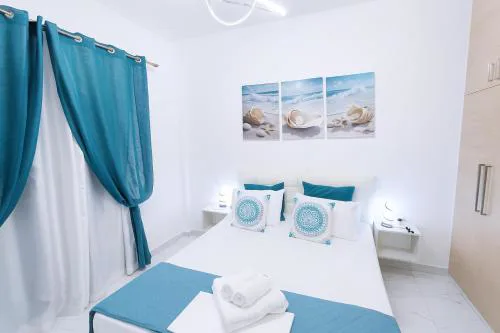 Lily's modern apartment downtown Skala