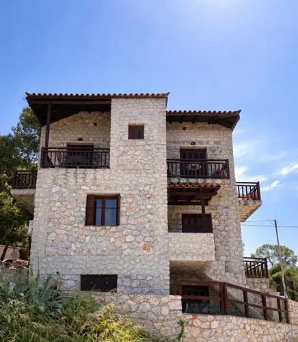 Petra Villa Agistri