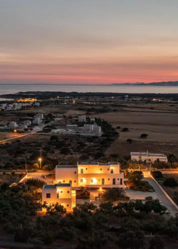 Aurea Blu Studio 05, Experience nature, relax, dream