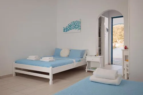 Aurea Blu Studio 07, warmth, sun, nature and sea