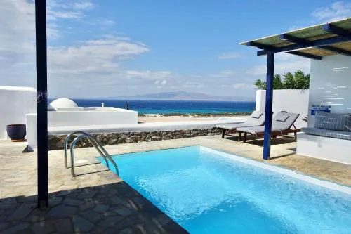 Villa D - Kamari Village