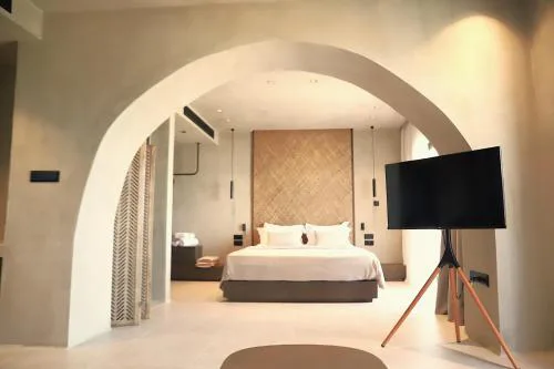 Villa Faros small hotel and restaurant