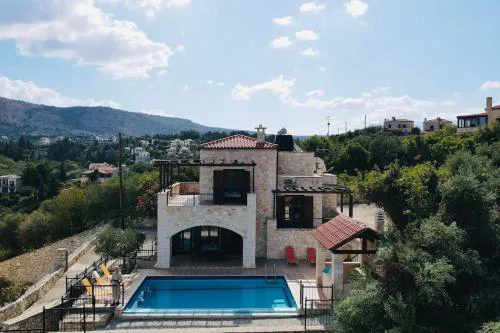 Villa Anais Charming Stone House