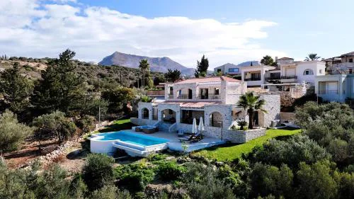 Villa Lumidana