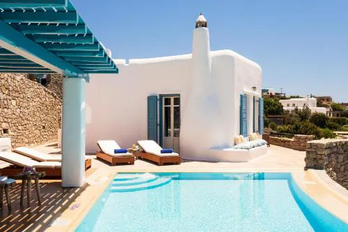 AGL Luxury Villas