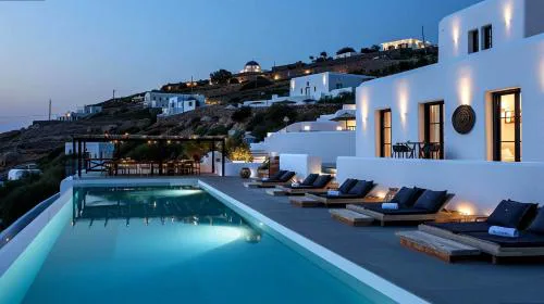 House Elena of Troy in Mikonos