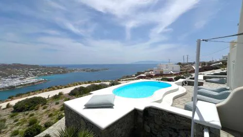 Psarou Summer Villas