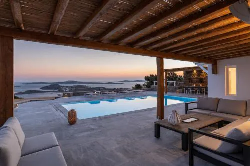 Villa Sara Mykonos