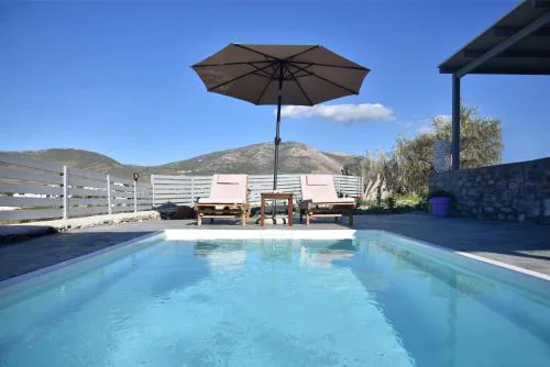 Blue View Villa #2 Luxury Sea View Mini Shared Pool