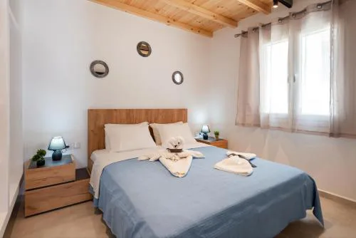 Blue View Villa #3 Luxury Sea View Private Jacuzzi