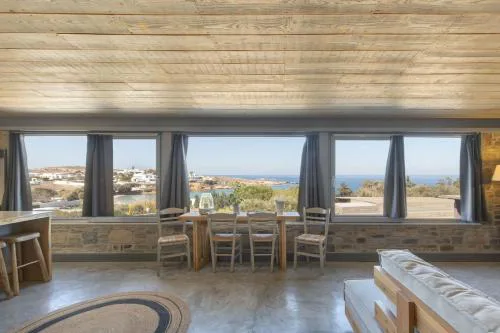 Vitamine Sea House - Island Living Paros