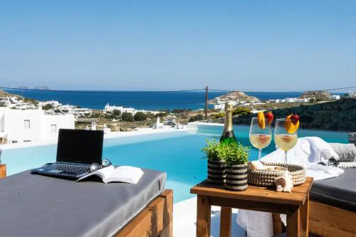 Amma Houses Mykonos