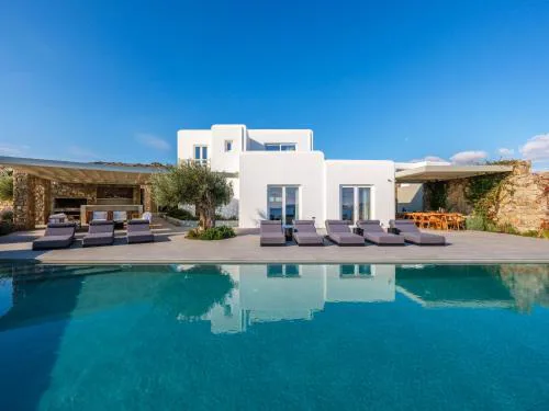 Amnos Mykonos - A Blue Eye Collection Villa