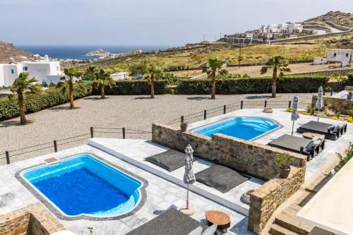 Aurora Mykonos Villas