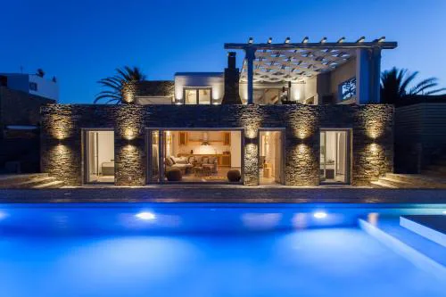 Myconian Platinum Superior & Junior Villas