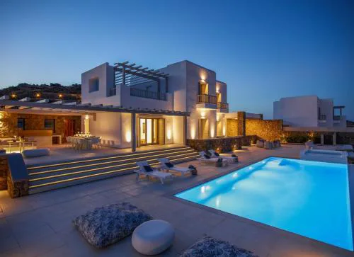 Soleila Mykonos Villa