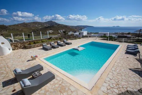 Your private Mykonos Villa
