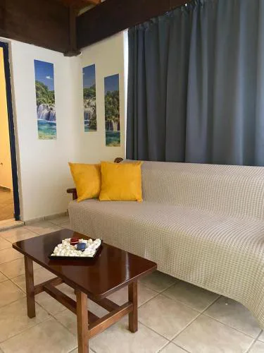 Yellow Beach House