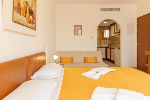 Anthi Studios Naxos