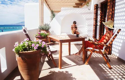 Enosis Apartments - Kalypso Beach Flat