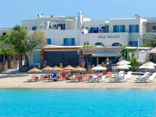 Iria Beach Art Hotel