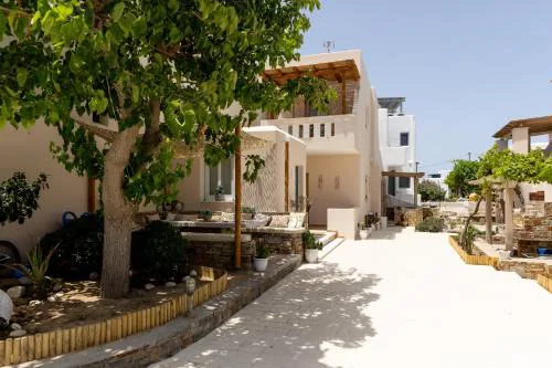 Maria's Residence