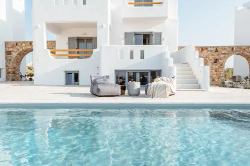 Nymphée Luxury Villas