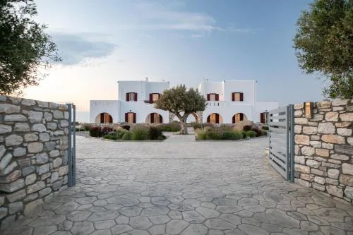 Olives Rocks Naxian Villas, by NaxosVibe