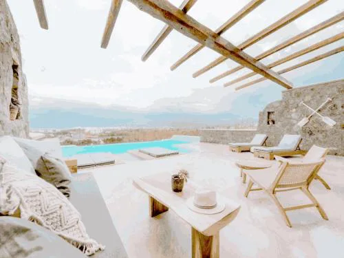 Βίλα Νάξος Paradise