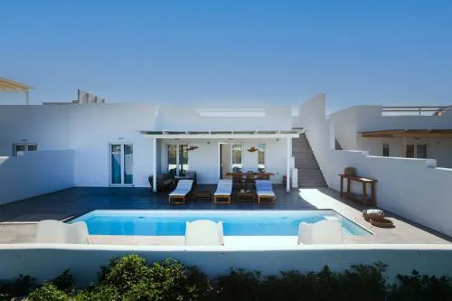 Villa Joumy, Family Friendly, Pool, Close to Town