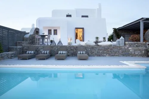 Alfa Luxury Villas