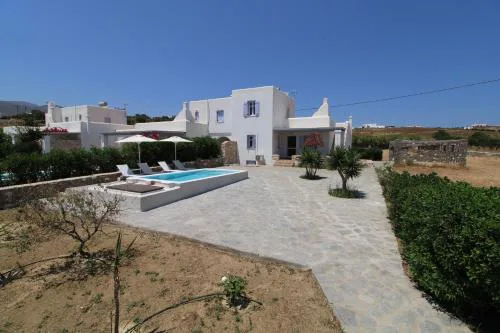 Blue Xenia - Villa 4