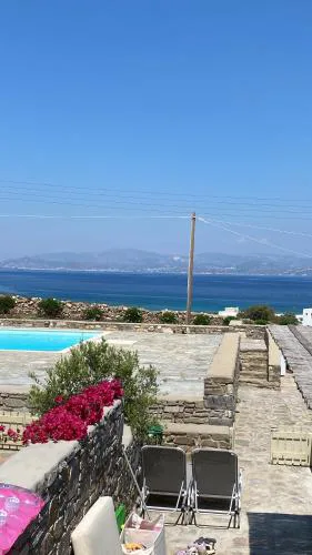 Delta Apartment with Sea View and Pool