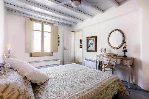 Kallirroe Master Villa with Sea View and Pool