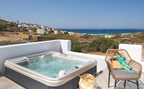 BLUE SEA Naxos
