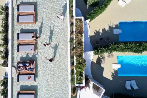 Naxian Utopia Luxury Villas