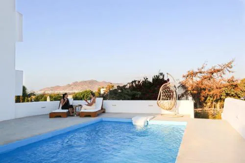 Sigma Signature Villas Naxos
