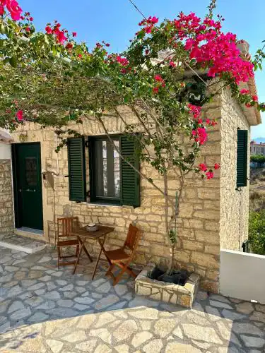 Chrysavgi Stone House