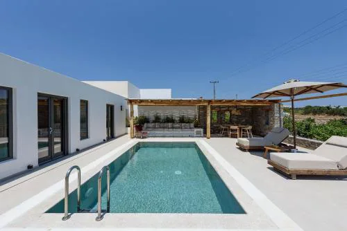 Noble Pearl Villas Paros