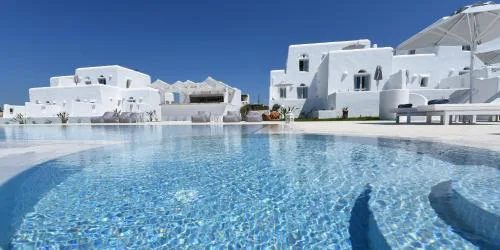 White Dunes Luxury Boutique Hotel