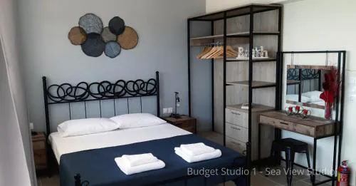 Budget Studios Haraki