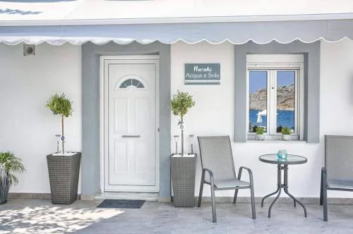 Haraki Acqua e Sole Ground Floor House