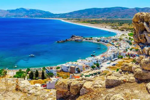 Haraki Beach Mediterranean Retreat
