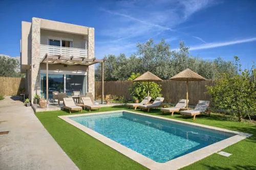 Villa Charaki VPR