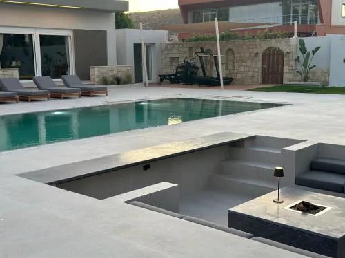 Green Acre Villa